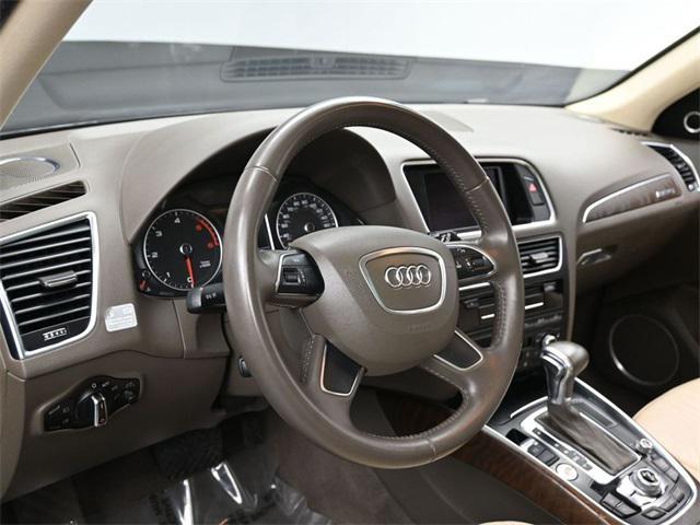 used 2014 Audi Q5 car, priced at $13,479