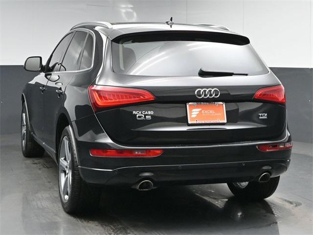 used 2014 Audi Q5 car, priced at $13,479