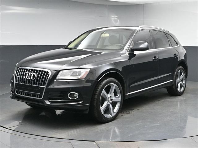 used 2014 Audi Q5 car, priced at $13,479