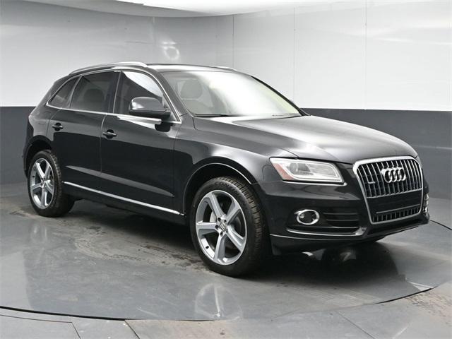 used 2014 Audi Q5 car, priced at $13,479