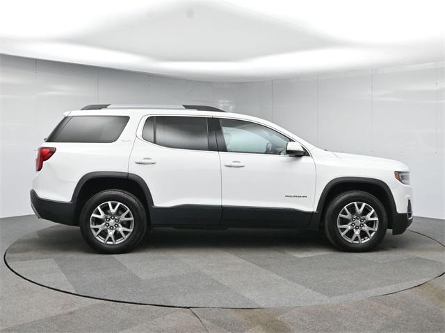 used 2020 GMC Acadia car, priced at $17,646