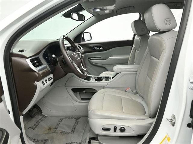 used 2020 GMC Acadia car, priced at $17,646
