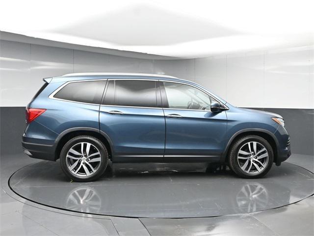 used 2018 Honda Pilot car, priced at $21,395