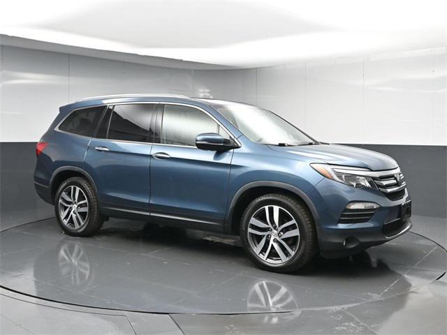 used 2018 Honda Pilot car, priced at $21,395