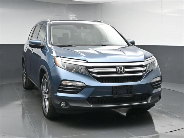 used 2018 Honda Pilot car, priced at $21,395