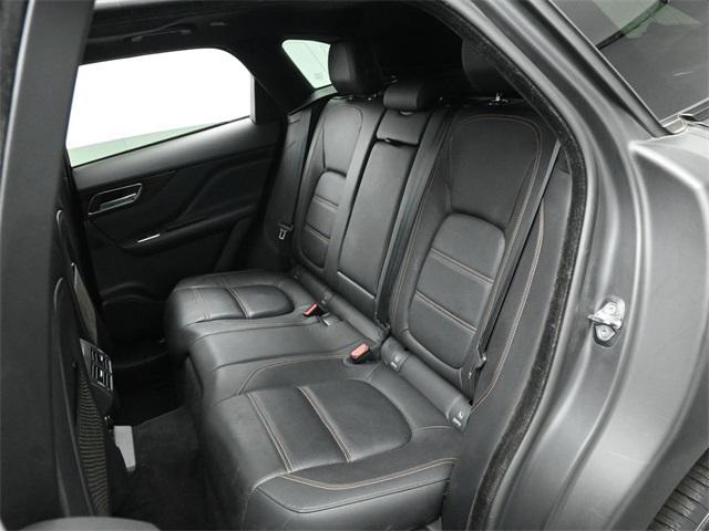 used 2019 Jaguar F-PACE car, priced at $18,335