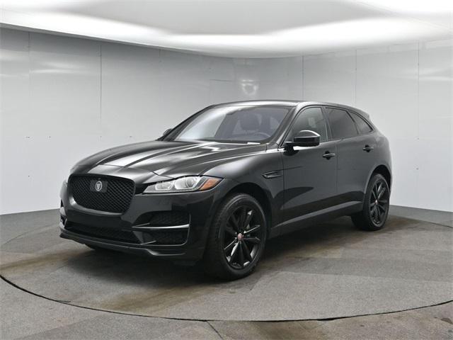 used 2019 Jaguar F-PACE car, priced at $18,335