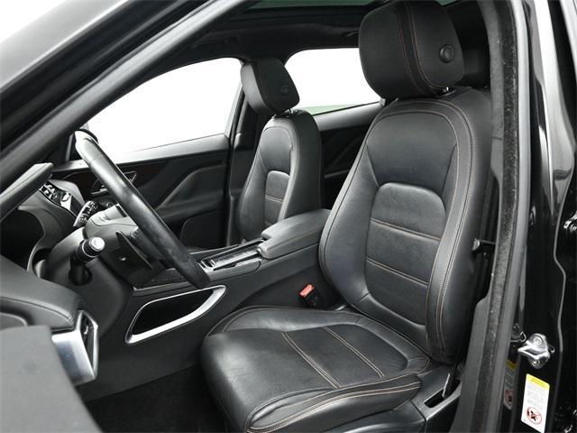 used 2019 Jaguar F-PACE car, priced at $18,335
