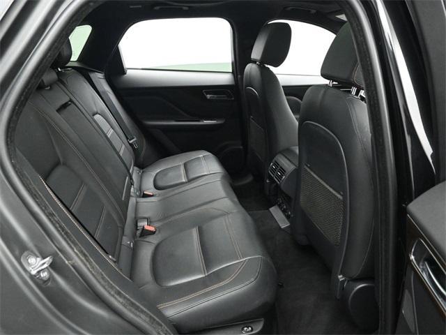 used 2019 Jaguar F-PACE car, priced at $18,335