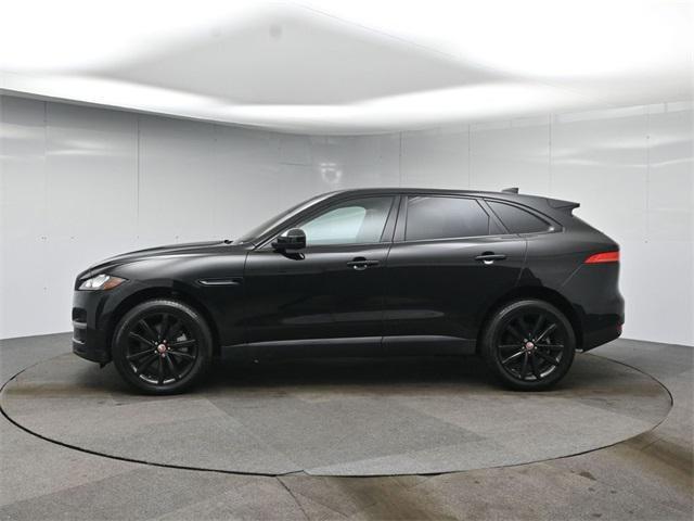 used 2019 Jaguar F-PACE car, priced at $18,335