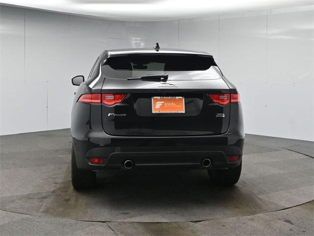 used 2019 Jaguar F-PACE car, priced at $18,335