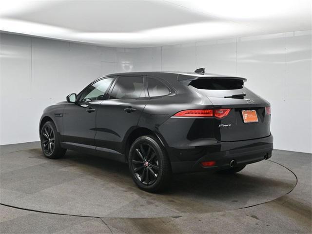 used 2019 Jaguar F-PACE car, priced at $18,335