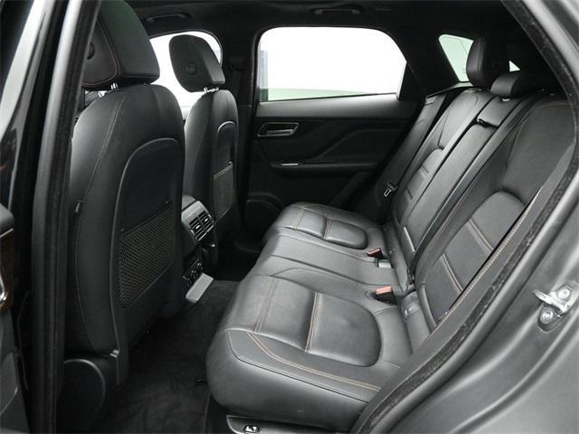 used 2019 Jaguar F-PACE car, priced at $18,335