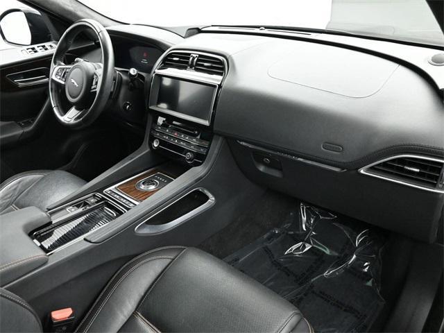 used 2019 Jaguar F-PACE car, priced at $18,335