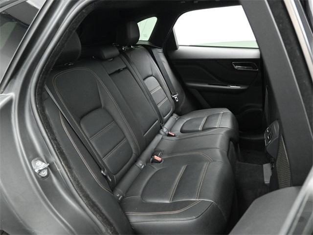 used 2019 Jaguar F-PACE car, priced at $18,335