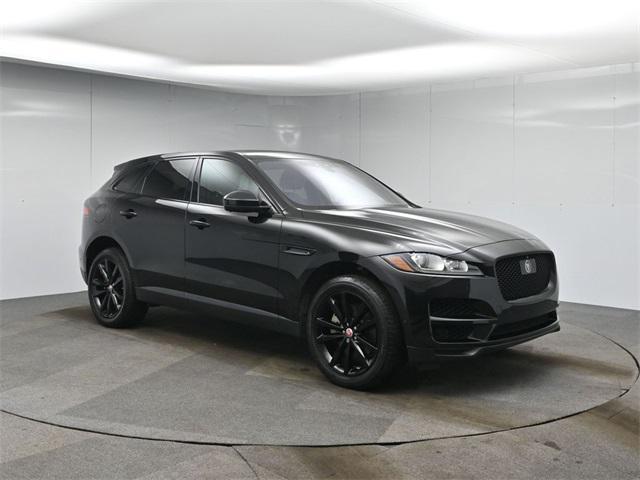 used 2019 Jaguar F-PACE car, priced at $18,335