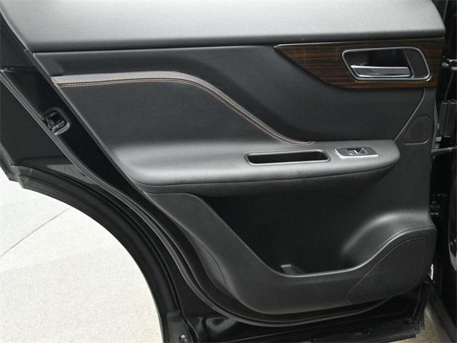 used 2019 Jaguar F-PACE car, priced at $18,335
