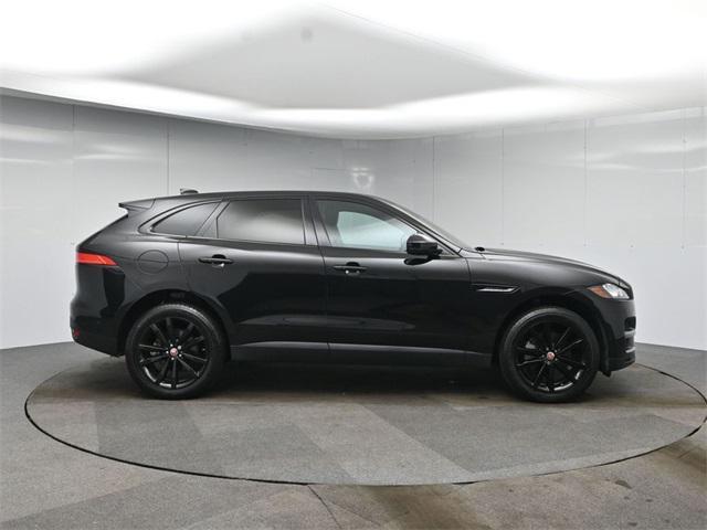 used 2019 Jaguar F-PACE car, priced at $18,335