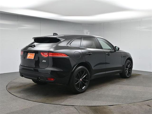 used 2019 Jaguar F-PACE car, priced at $18,335