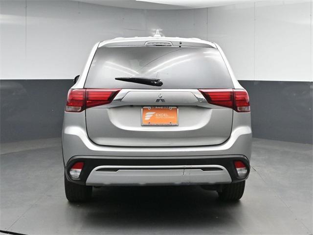 used 2020 Mitsubishi Outlander car, priced at $13,677