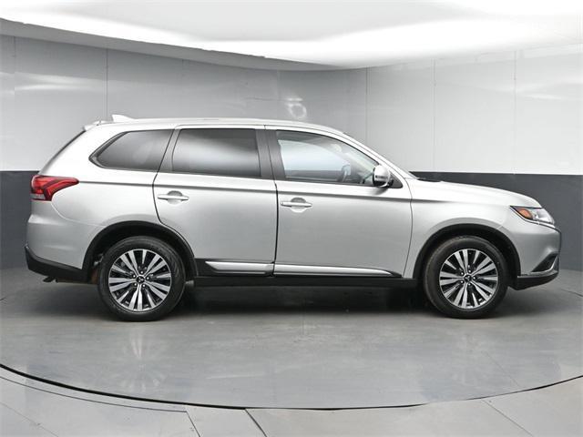 used 2020 Mitsubishi Outlander car, priced at $14,995