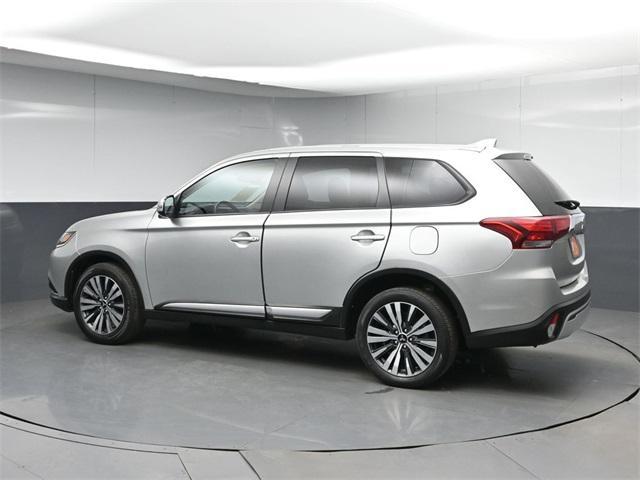 used 2020 Mitsubishi Outlander car, priced at $13,677