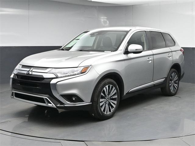 used 2020 Mitsubishi Outlander car, priced at $14,995