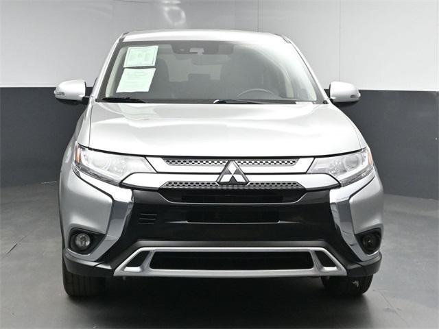 used 2020 Mitsubishi Outlander car, priced at $14,995