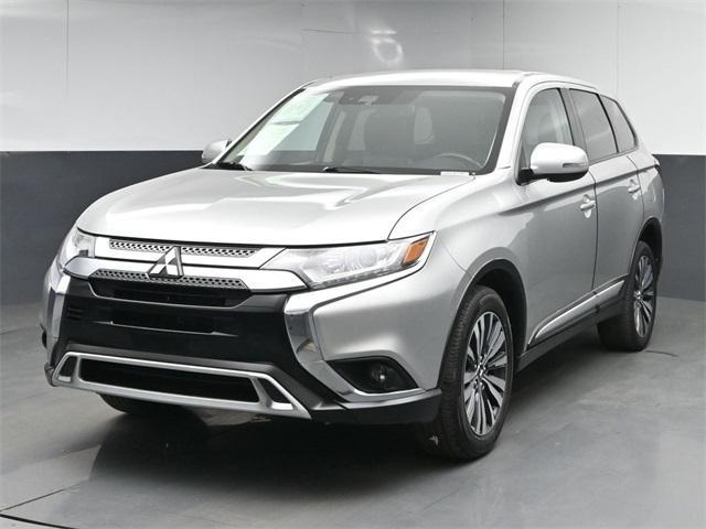 used 2020 Mitsubishi Outlander car, priced at $14,995