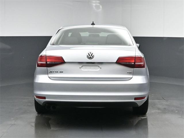 used 2016 Volkswagen Jetta car, priced at $8,495