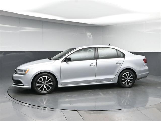 used 2016 Volkswagen Jetta car, priced at $8,495