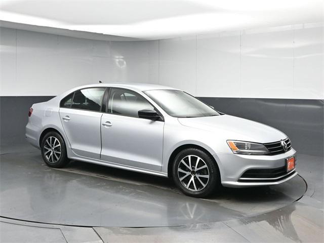 used 2016 Volkswagen Jetta car, priced at $8,495