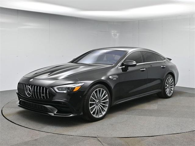 used 2020 Mercedes-Benz AMG GT 53 car, priced at $45,426