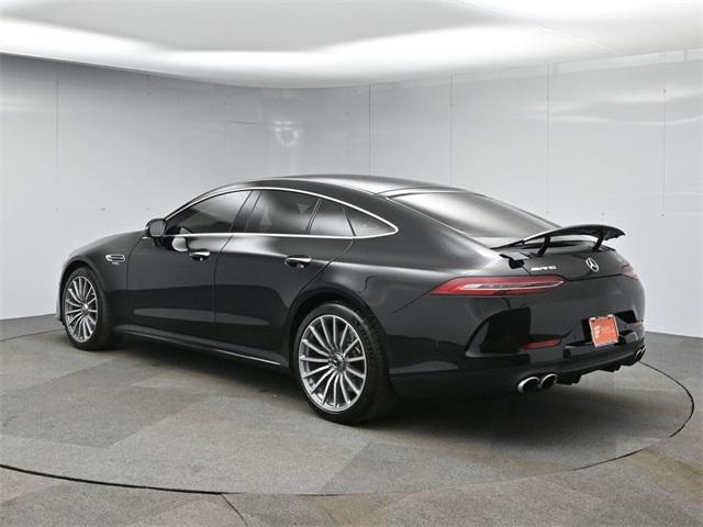 used 2020 Mercedes-Benz AMG GT 53 car, priced at $45,426