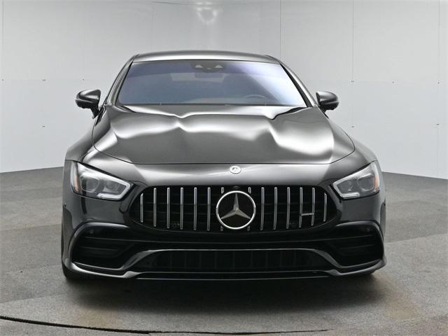 used 2020 Mercedes-Benz AMG GT 53 car, priced at $45,426