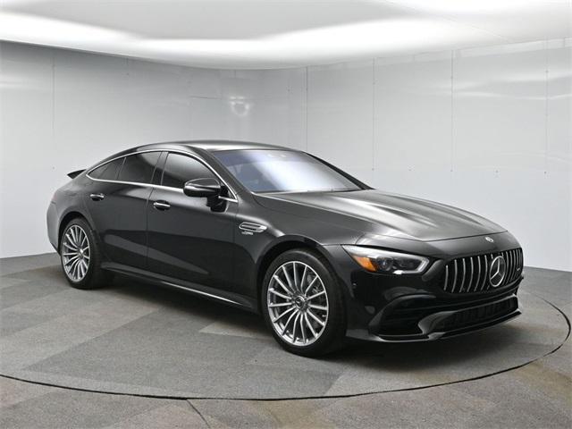 used 2020 Mercedes-Benz AMG GT 53 car, priced at $45,426