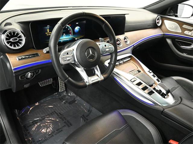 used 2020 Mercedes-Benz AMG GT 53 car, priced at $45,426