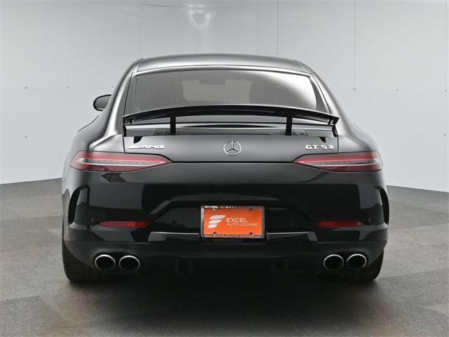 used 2020 Mercedes-Benz AMG GT 53 car, priced at $45,426