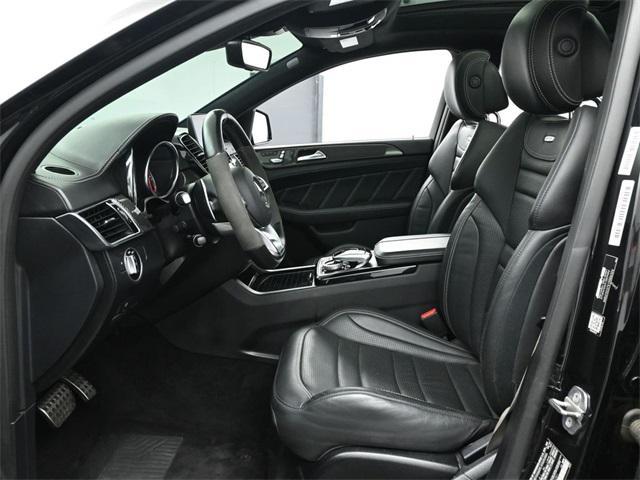 used 2019 Mercedes-Benz AMG GLE 63 car, priced at $36,089