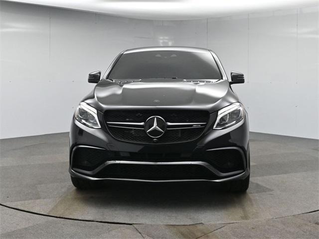 used 2019 Mercedes-Benz AMG GLE 63 car, priced at $36,089