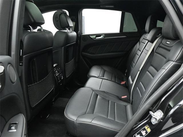 used 2019 Mercedes-Benz AMG GLE 63 car, priced at $36,089