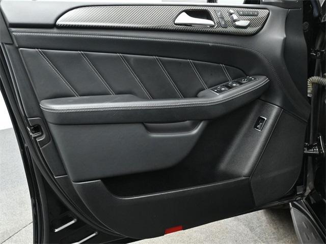 used 2019 Mercedes-Benz AMG GLE 63 car, priced at $36,089