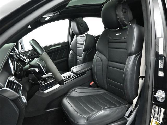 used 2019 Mercedes-Benz AMG GLE 63 car, priced at $36,089