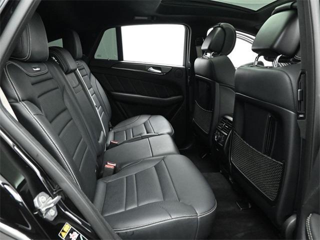 used 2019 Mercedes-Benz AMG GLE 63 car, priced at $36,089