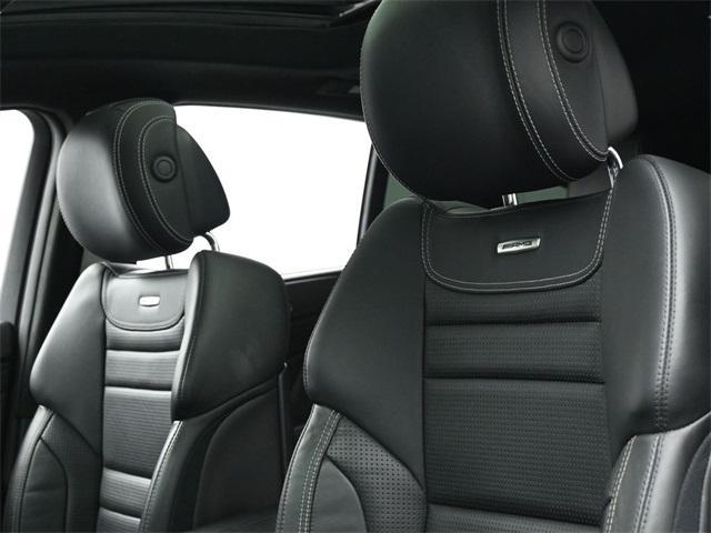 used 2019 Mercedes-Benz AMG GLE 63 car, priced at $36,089