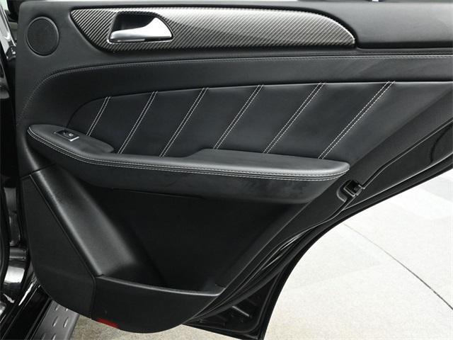 used 2019 Mercedes-Benz AMG GLE 63 car, priced at $36,089