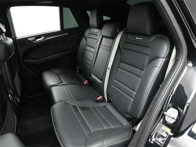 used 2019 Mercedes-Benz AMG GLE 63 car, priced at $36,089