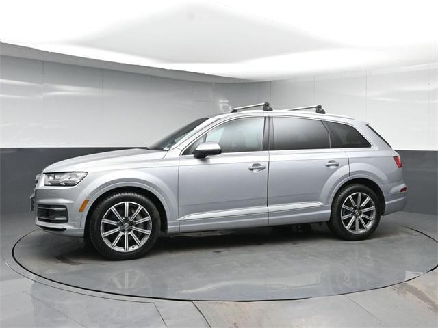 used 2017 Audi Q7 car, priced at $13,836