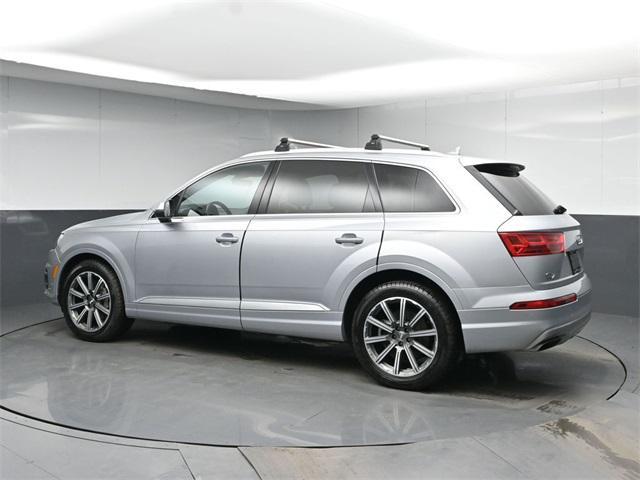 used 2017 Audi Q7 car, priced at $13,836