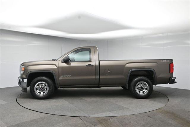 used 2014 GMC Sierra 1500 car, priced at $16,289
